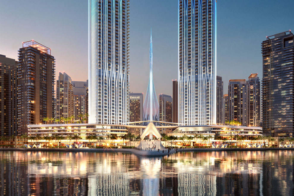 Emaar Address Harbour Point at Dubai Creek Harbour (DCH) - 5