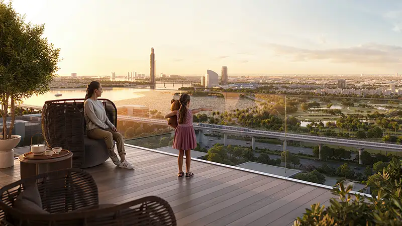 Silva at Dubai Creek Harbour - 7