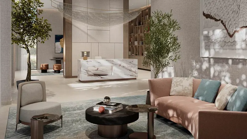 Savanna by Emaar Properties at Creek Beach, Dubai - 5