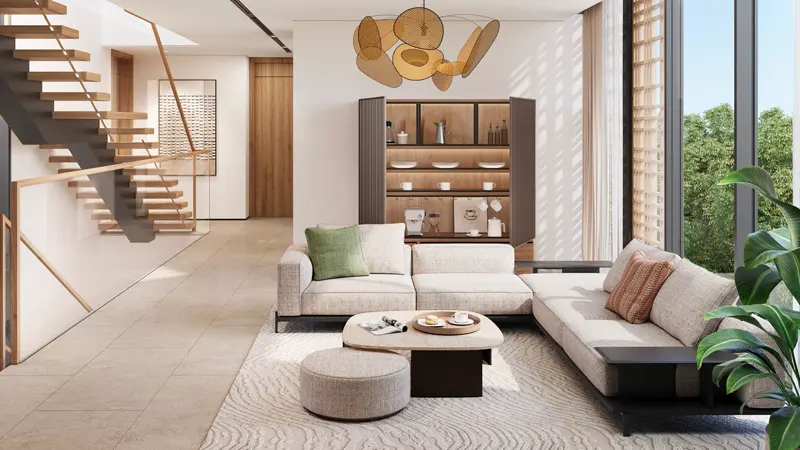 The Acres by Meraas | Luxury Villas in Dubailand - 4