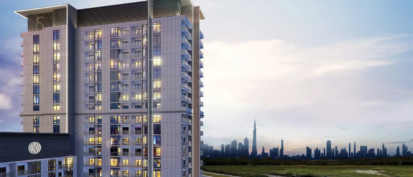 Creek Vistas Reserve at Sobha Hartland in MBR City, Dubai