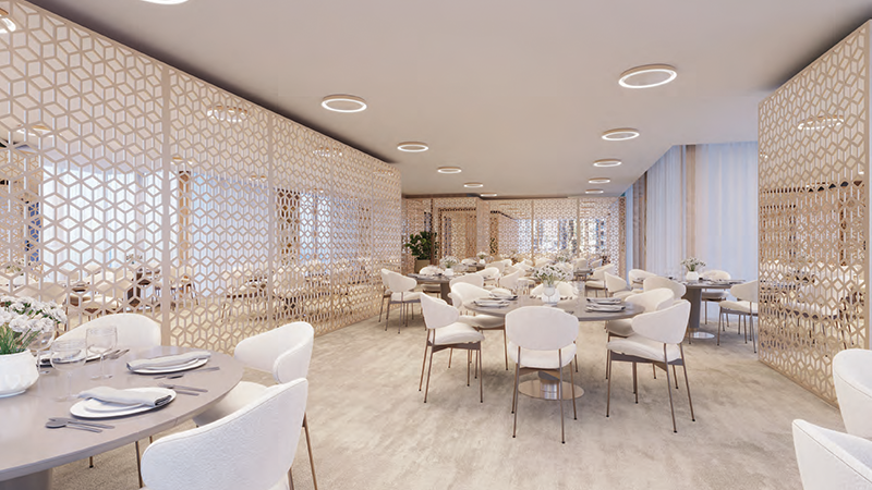 Me Do Re Tower 2 at Jumeirah Lake Towers (JLT) Dubai - 5