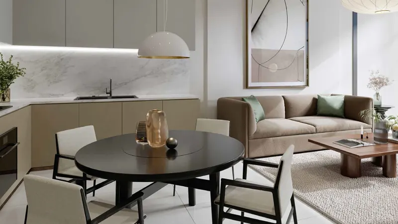 Al Habtoor Tower - 3