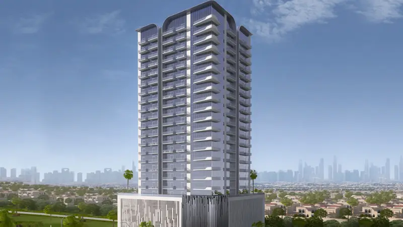 Leven Residences at JVT, Dubai - 1