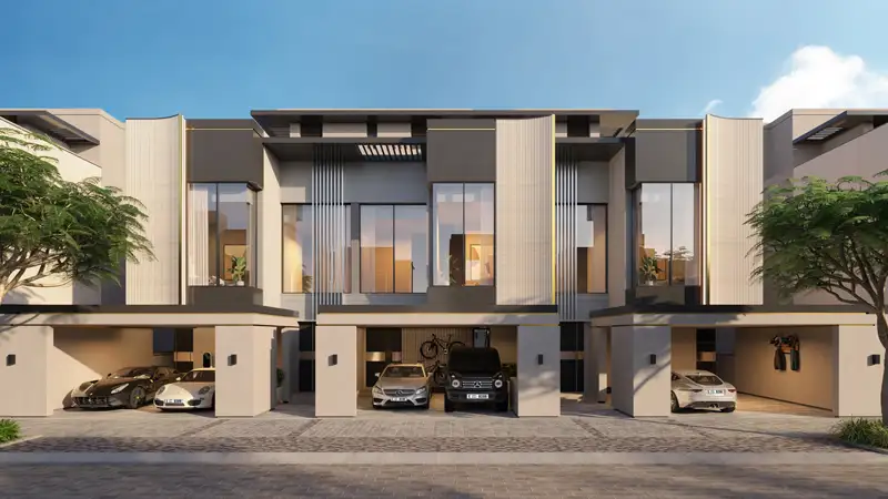 The Watercrest at MBR City, Dubai - 2