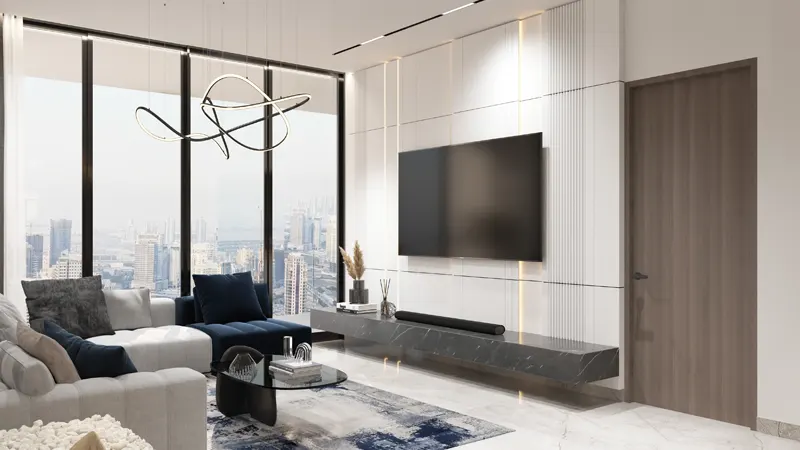 Samana IVY Gardens 2 at Dubai Land Residence Complex - 8