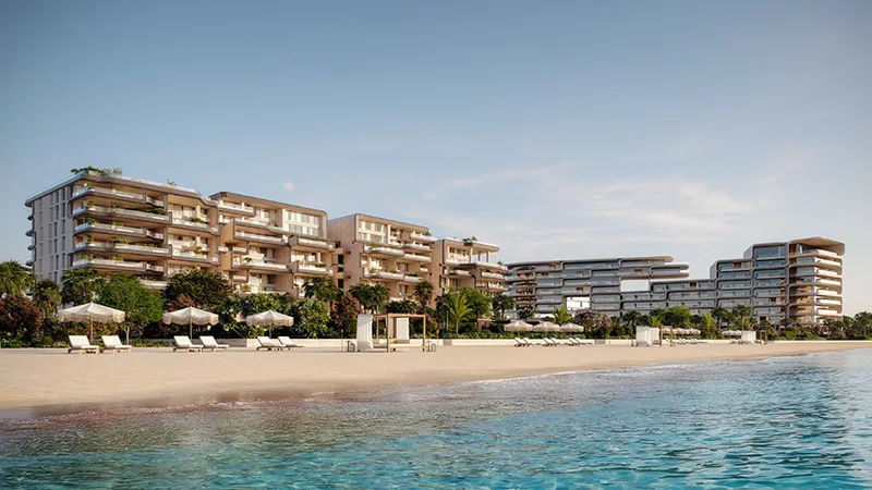 The Alba Residences Dorchester Collection - 6