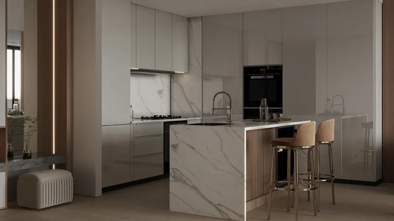 Binghatti Aurora at JVC, Dubai - 4