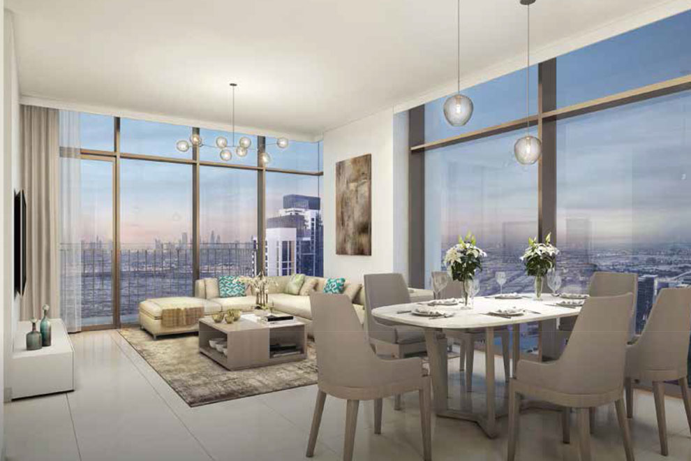 Creekside 18 at Dubai Creek Harbour | Emaar Properties - 8