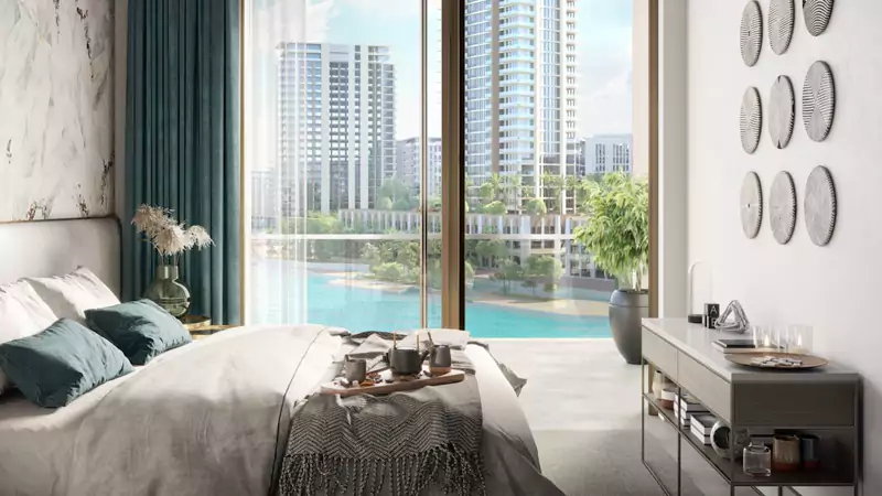 Grove at Creek Beach Dubai (DCH) | Emaar Properties - 7