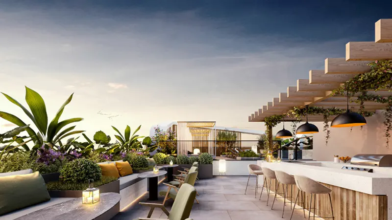 Weybridge Gardens at Dubailand - 6