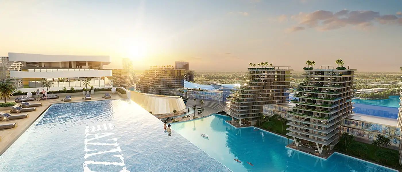 Azizi Venice 7 at Dubai South