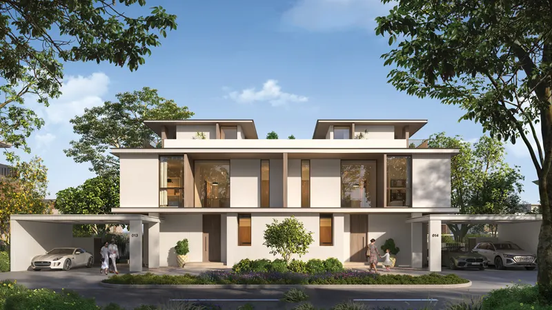 Avena 2 at The Valley, Dubai - 6