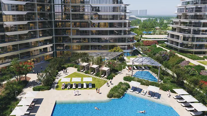 Cascada 1 at Waada, Dubai South - 1