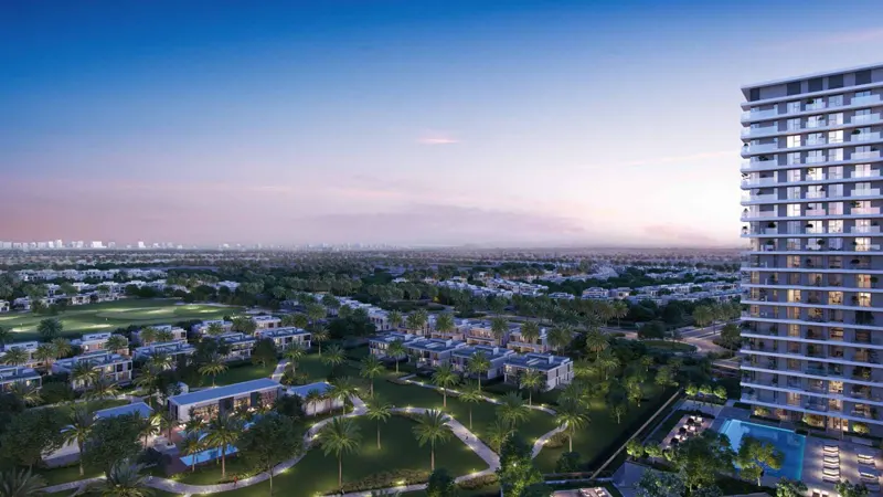 Greenside Residence by Emaar at Dubai Hills Estate - 4