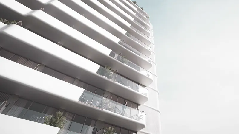 Pearl House at JVC, Dubai by Imtiaz Developments - 2