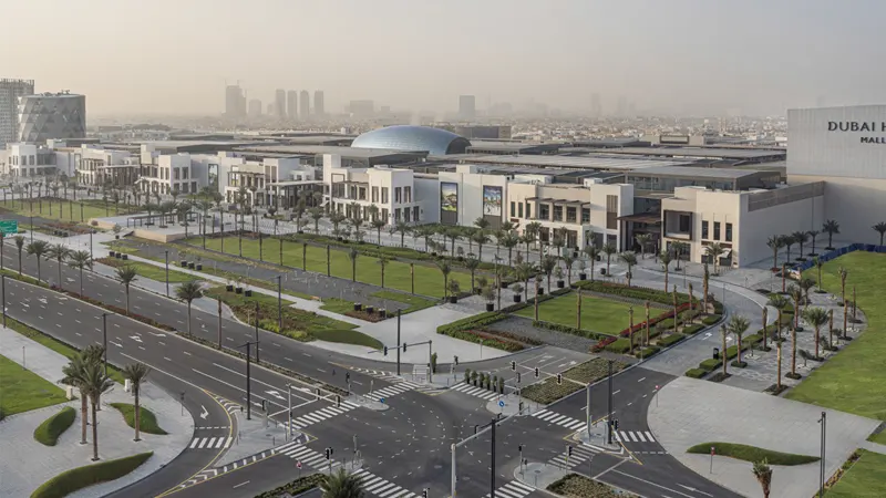 Emaar Parkside Views at Dubai Hills Estate - 6