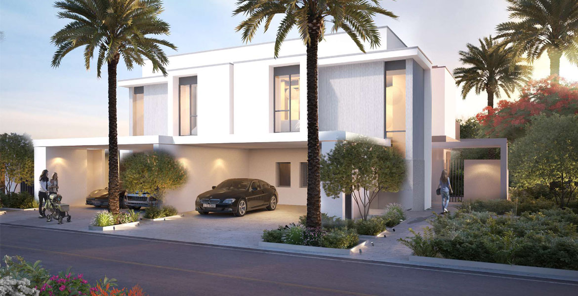 Emaar Maple 3 Townhouses at Dubai Hills Estate, UAE - 7