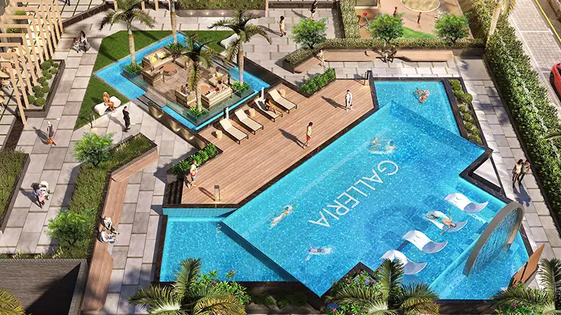 Marquis Galleria at Arjan, Dubai - 6