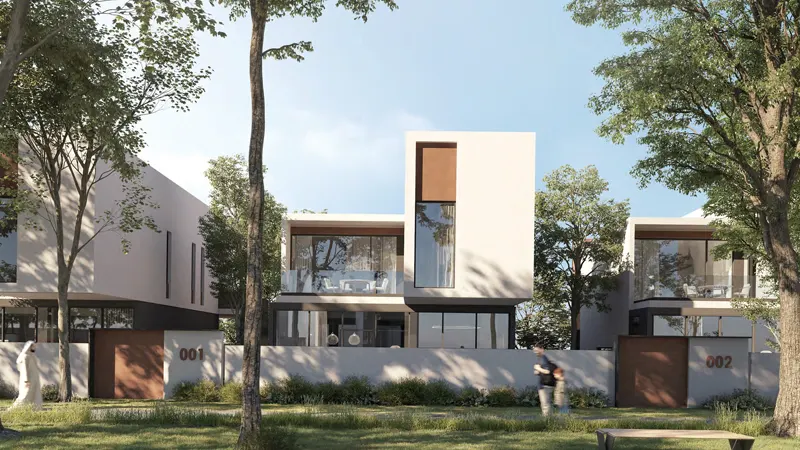 Sarab 2 at Aljada, Sharjah by Arada - 3