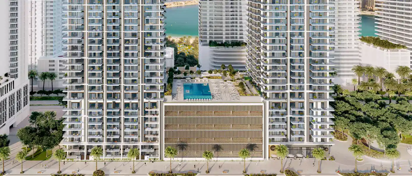 Beach Mansion at Emaar Beachfront