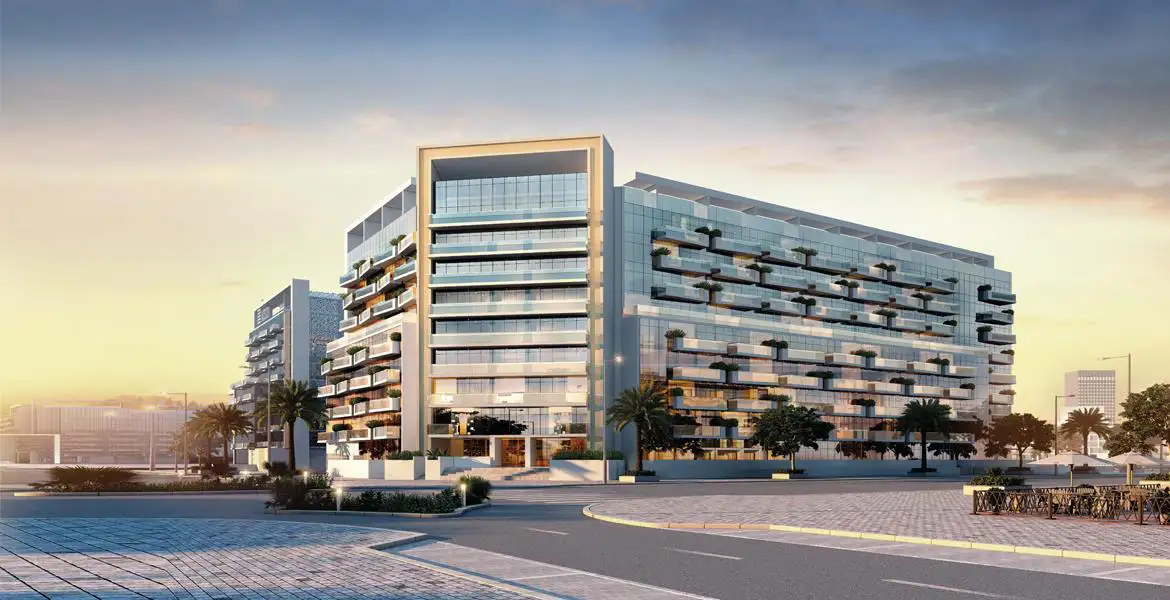 Azizi Mirage 1 Apartments