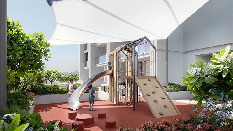 AUREL1A Residence at Dubai Sports City - 4