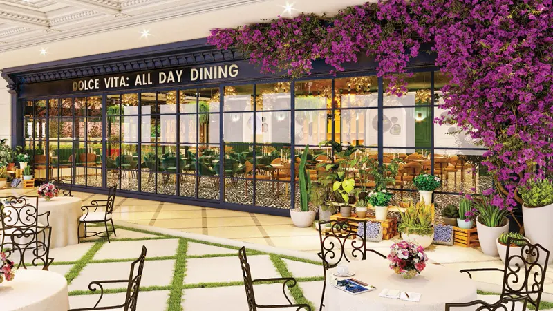 Vincitore Dolce Vita at Arjan, Dubailand by Vincitore Real Estate - 6