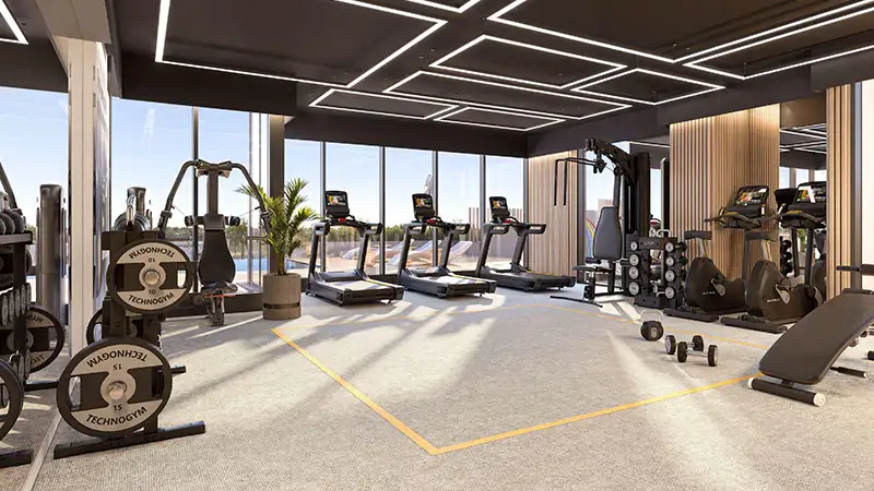 Bliss Tower at Dubailand - 4