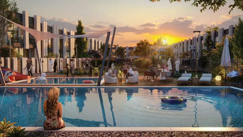 Bianca Townhouses at Dubai | Reportage Properties - 6