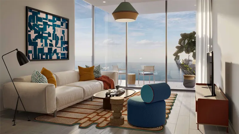 Nautica 2 by Select Group in Dubai Maritime City (DMC) - 7