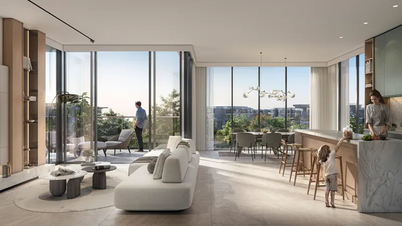 Serra at Ghaf Woods Dubai by Majid Al Futtaim - 1