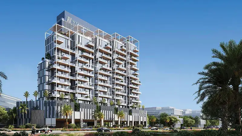 Wynwood Residences at Dubai Islands - 1