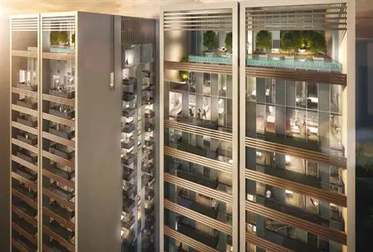 Mont Rose Apartments by Deyaar at Dubai Science Park - 1