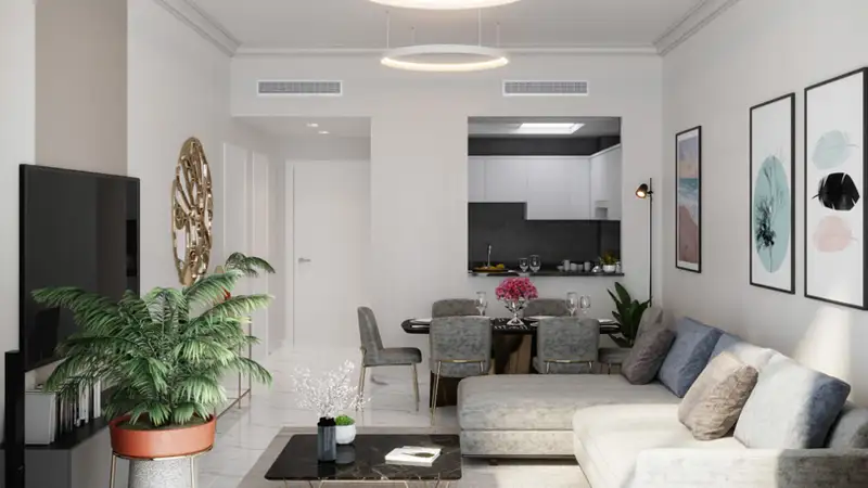 ARAS Residence at Majan, Dubailand - 5