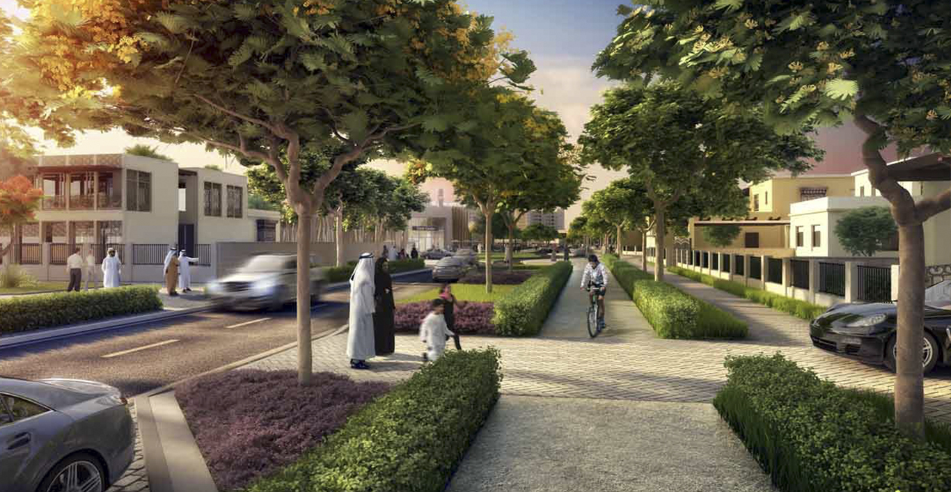 Al Merief by Aldar Properties at Khalifa City in Abu Dhabi - 3