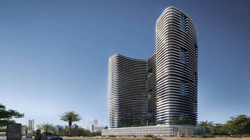 Binghatti Hills Phase 3 at Dubai Science Park - 1