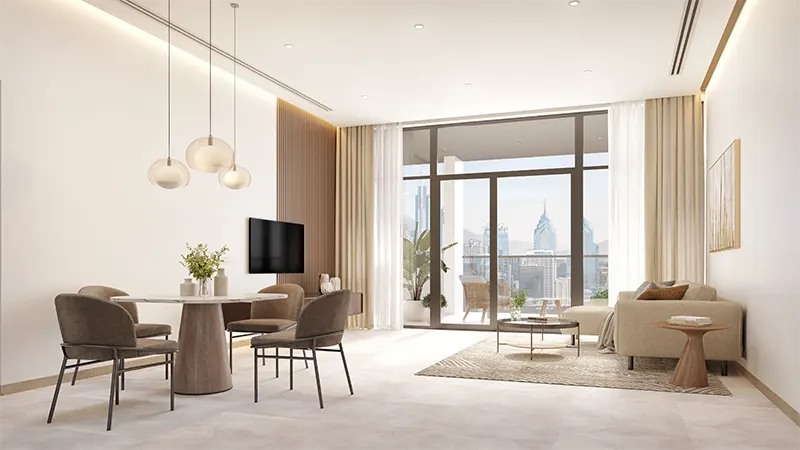 Oasis Lofts at Dubai Silicon Oasis by Uniestate Properties - 7