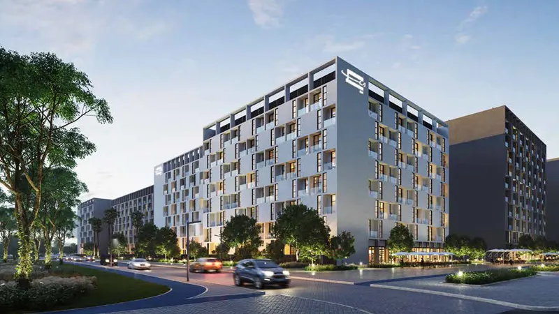 Darb 3 by Alef Group at Al Mamsha Raseel, Sharjah - 1