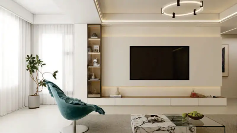 Sports View Residence by Al Helal Al Zahaby in DubaiLand - 1