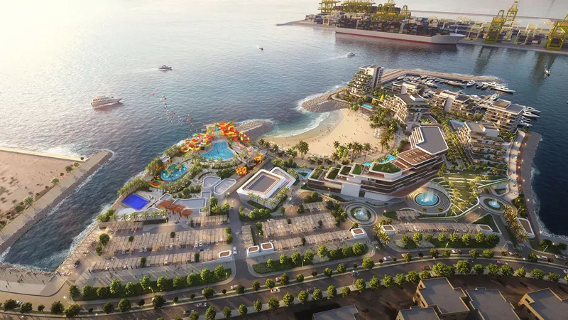 Ajwan Residences at Sharjah by Shurooq - 6