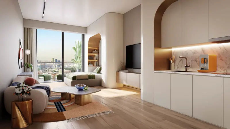 Rise Residences at JVC, Dubai - 4