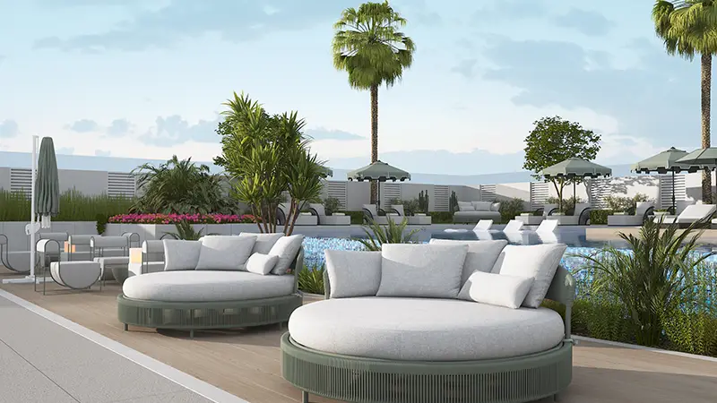 Leven Residences at JVT, Dubai - 6