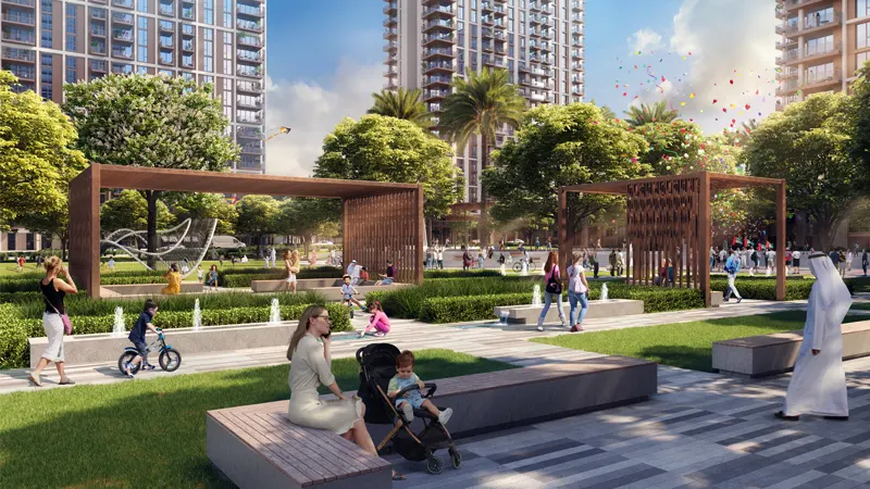 Oria at Dubai Creek Harbour - 4