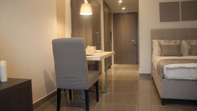 Leonardo Residences at Masdar City by Reportage Properties - 2