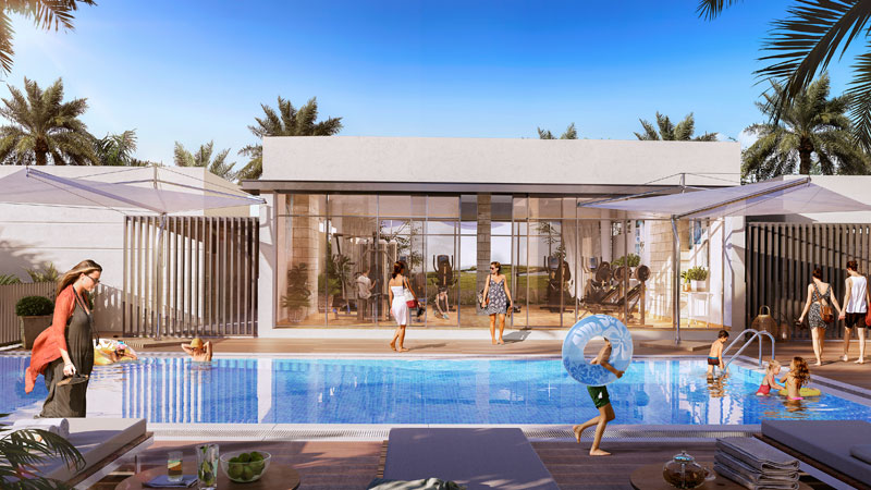 Golf Links Villas at Emaar South Dubai | Emaar Properties - 3