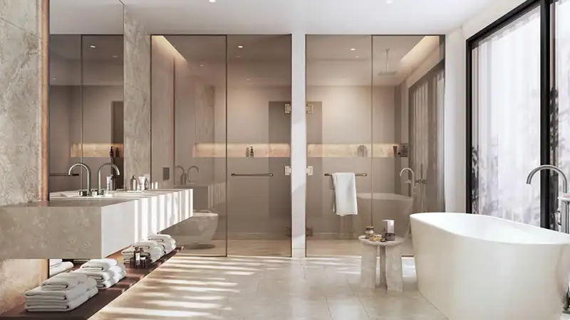 Nawayef Heights East Hill at Hudayriyat Island - 5