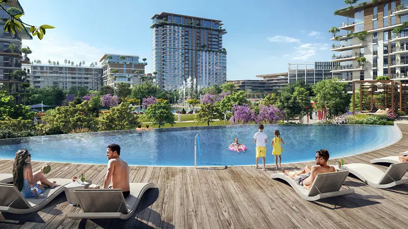 Castleton Central Park at City Walk, Dubai - 5