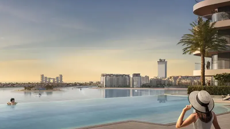 Seapoint at Emaar Beachfront, Dubai by Emaar Properties - 4