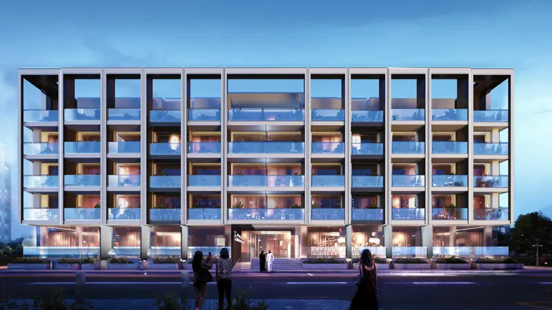 Binghatti Galaxy at JVC, Dubai - 1